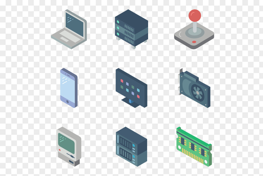 Circuit Component Technology Hardware PNG