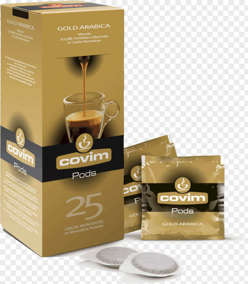 Coffee Single-serve Container Easy Serving Espresso Pod Arabica PNG