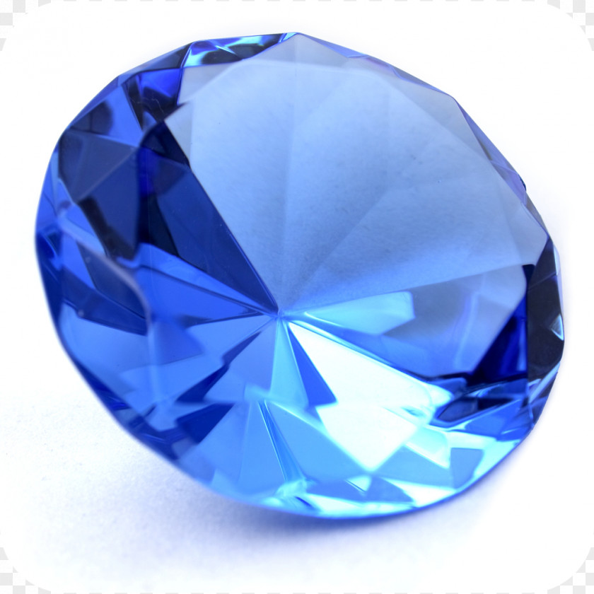Crystal Birthstone Sapphire Gemstone Jewellery September PNG