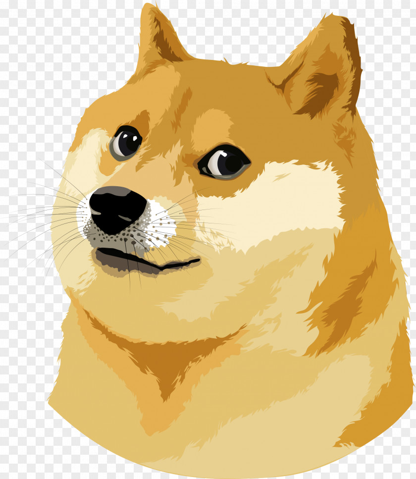 Doge Shiba Inu Dogecoin Clip Art PNG