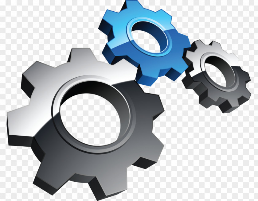 Engineer Process Engineering Logo Design PNG