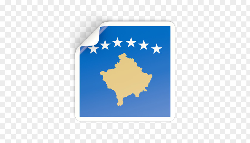 Flag Of Kosovo Socialist Autonomous Province PNG