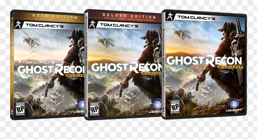 Ghost Recon Wildlands Tom Clancy's Rainbow Six Siege Recon: Future Soldier Xbox 360 PNG