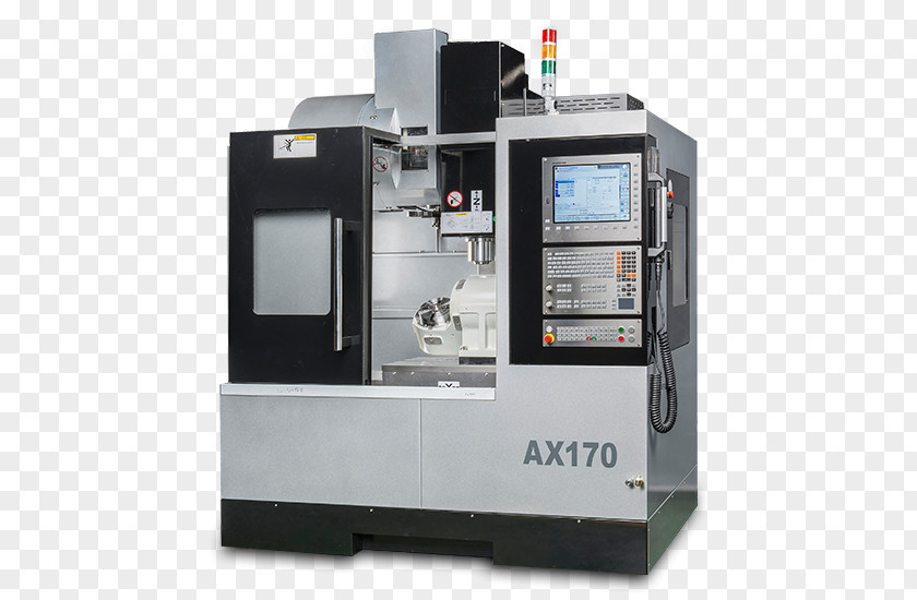 Integrated Machine Tool PINNACLE MACHINERY CO. Computer Numerical Control Machining Milling PNG