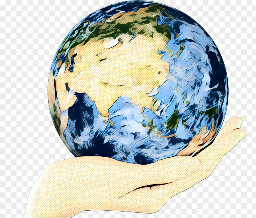Interior Design Paperweight Earth Cartoon PNG