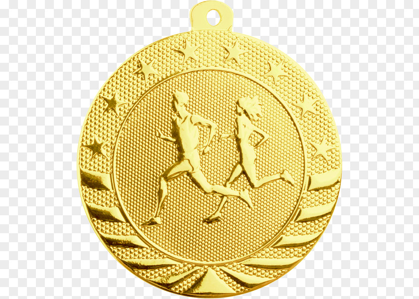 Medal Bronze Award Gold Trophy PNG