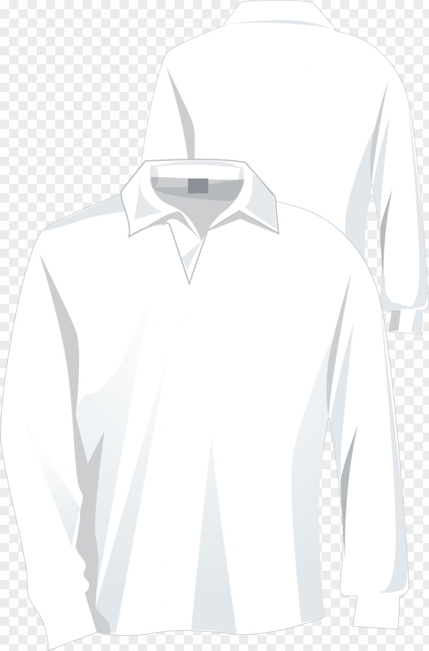 Men's Shirt Winter Dress T-shirt Collar PNG