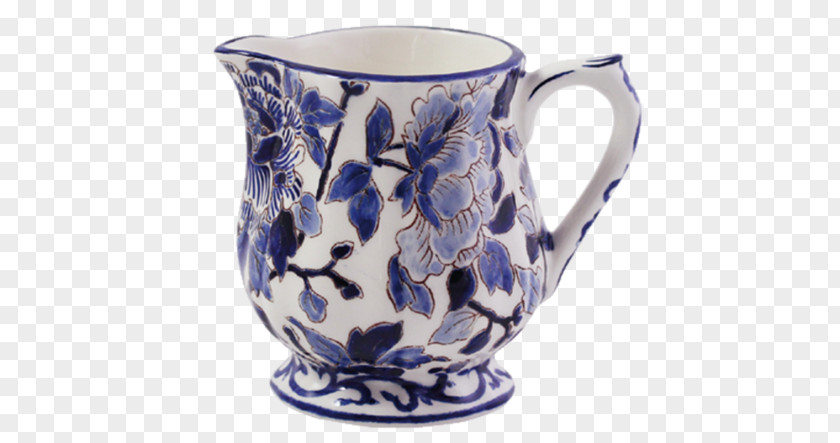 Mug Jug Faïencerie De Gien Ceramic Creamer PNG