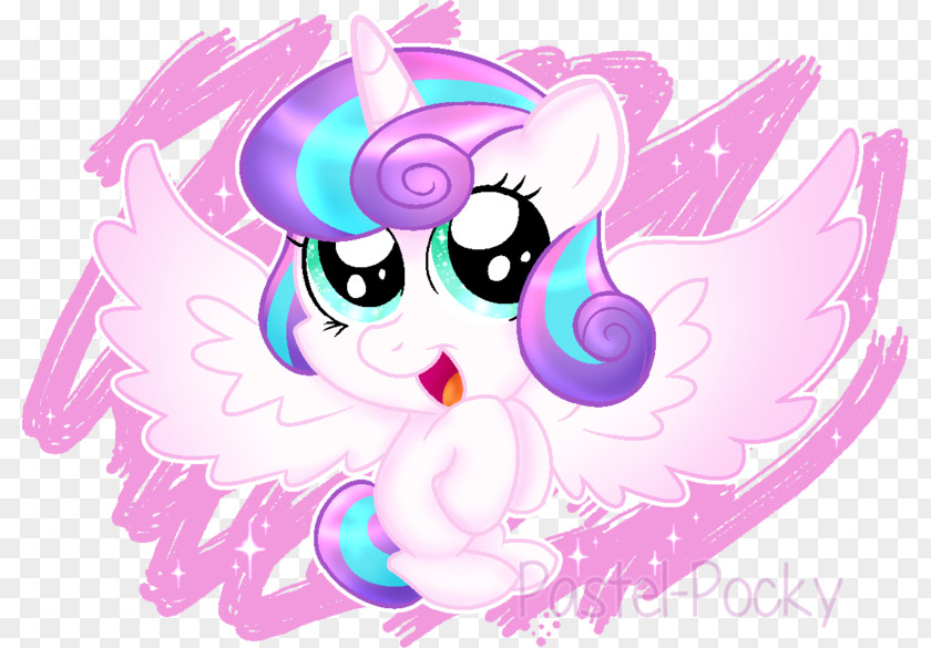 PASTEL Heart Pony Cartoon Fan Art PNG