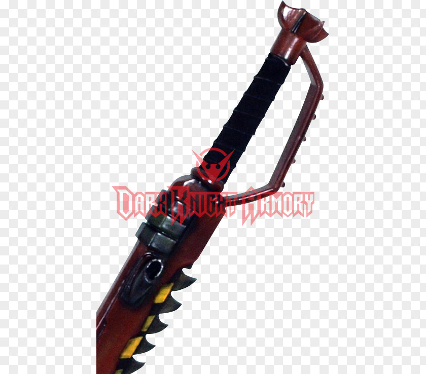 Saw Chain Tool Chainsaw Sword Weapon PNG