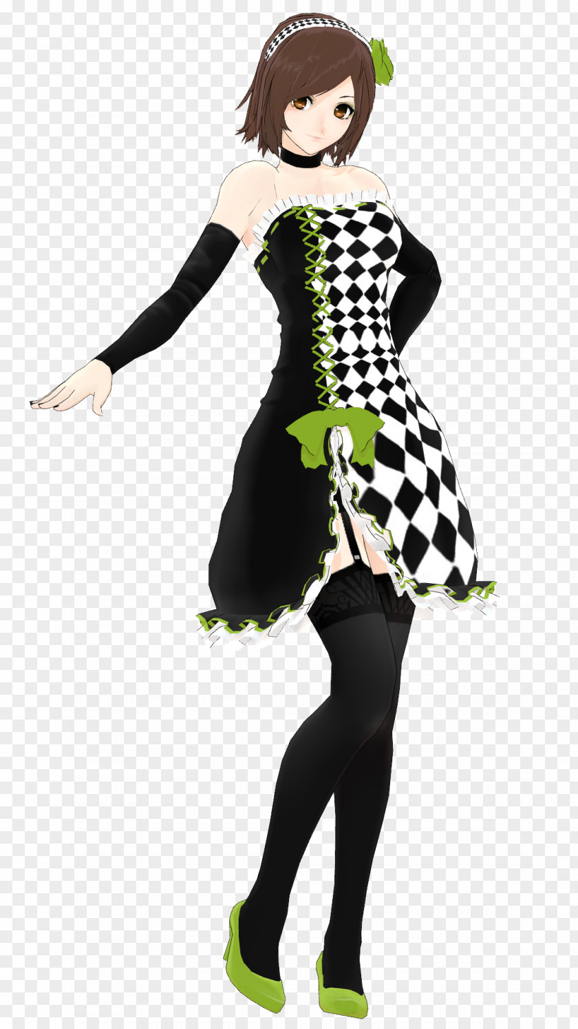 Summer Ball Costume Character Fiction PNG