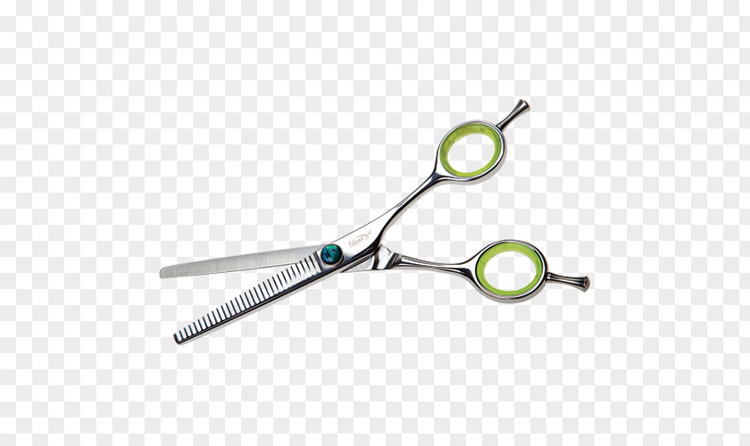 Thinning Shears Comb Scissors Hair-cutting Product Design Line PNG