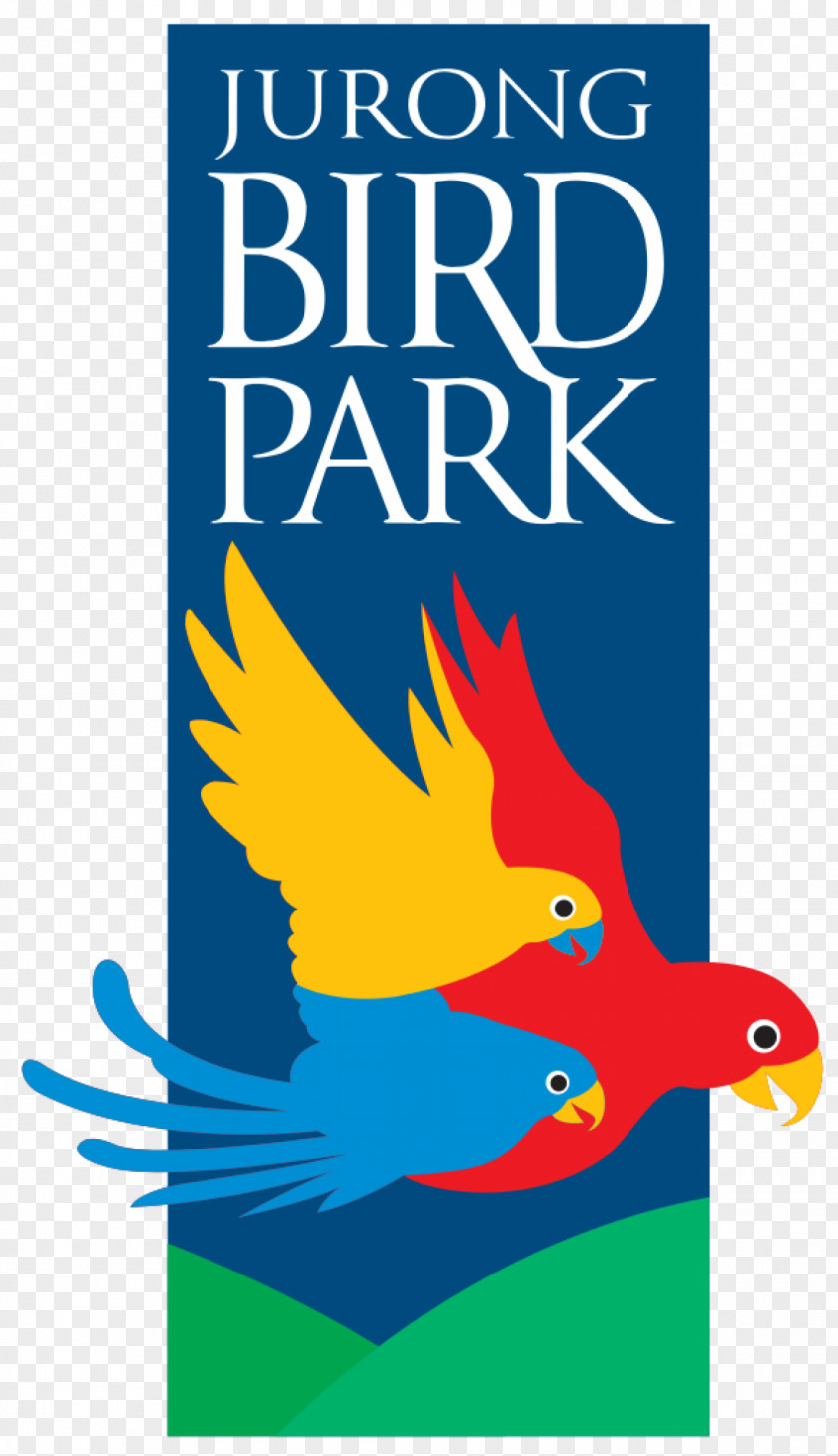 Bird Jurong Park River Safari Trolley PNG