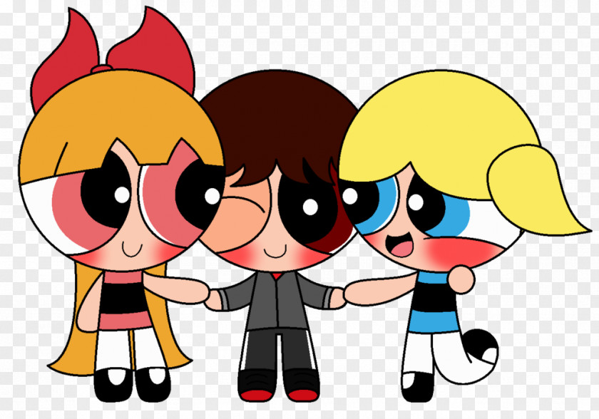 Blossom, Bubbles, And Buttercup PPG Industries Character Coating DeviantArt PNG