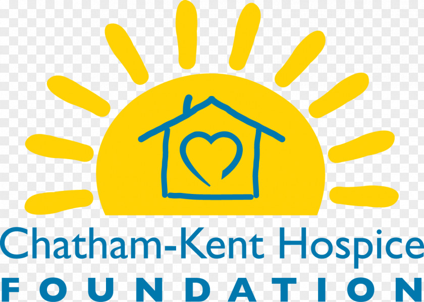 Chatham Kent Hospice Donor Recognition Wall Logo Foundation Donation PNG