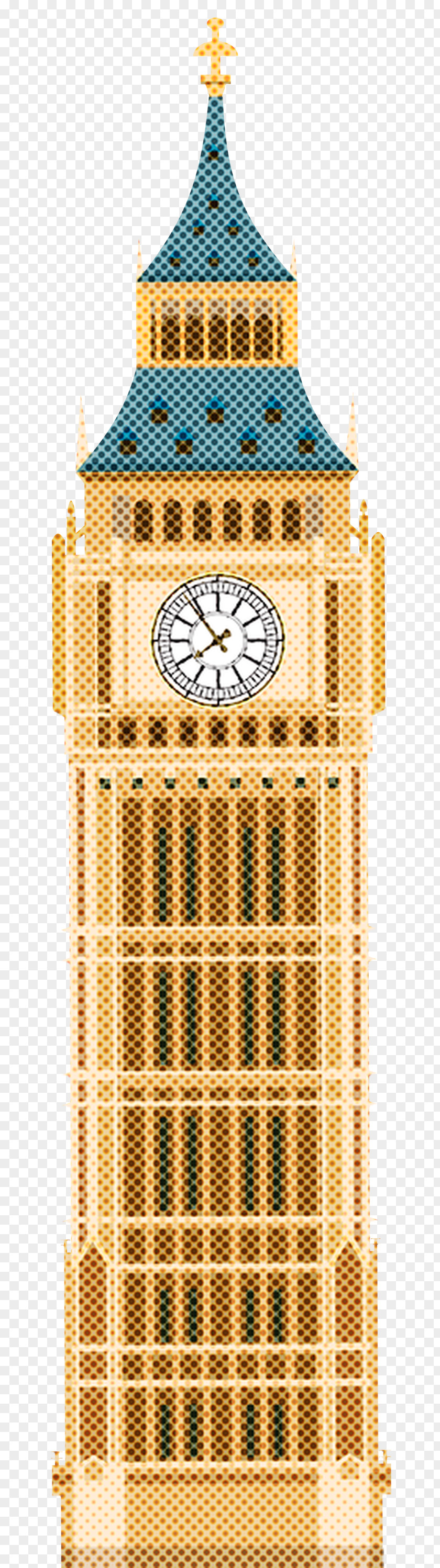 Clock Wall Home Accessories Tower PNG