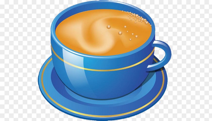 Coffee Teacup Clip Art PNG