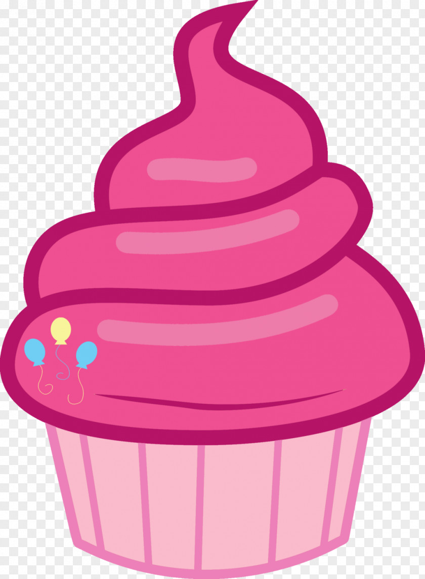 Cupcake Pinkie Pie Rainbow Dash Fluttershy Twilight Sparkle Applejack PNG