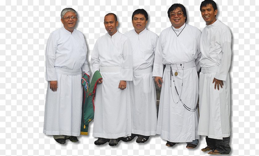 Image Of Mother Perpetual Help Robe Redemptorist Road Congregation The Most Holy Redeemer Sleeve Uniform PNG