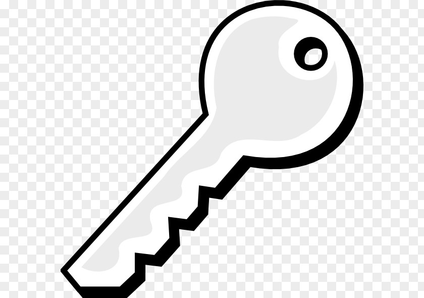 Key Water Cliparts Black And White Download Clip Art PNG