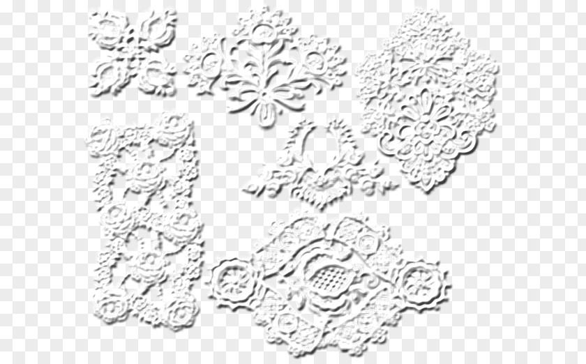Lace Image Save As Doilies Adobe Photoshop PNG