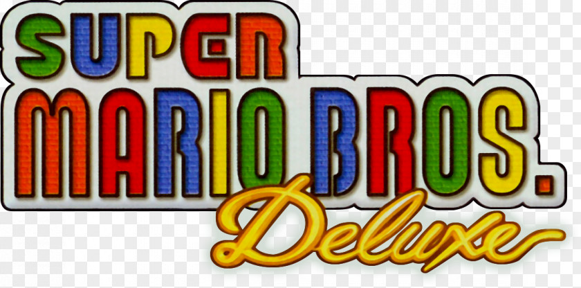 Mario Bros Super Maker New Bros. Deluxe PNG