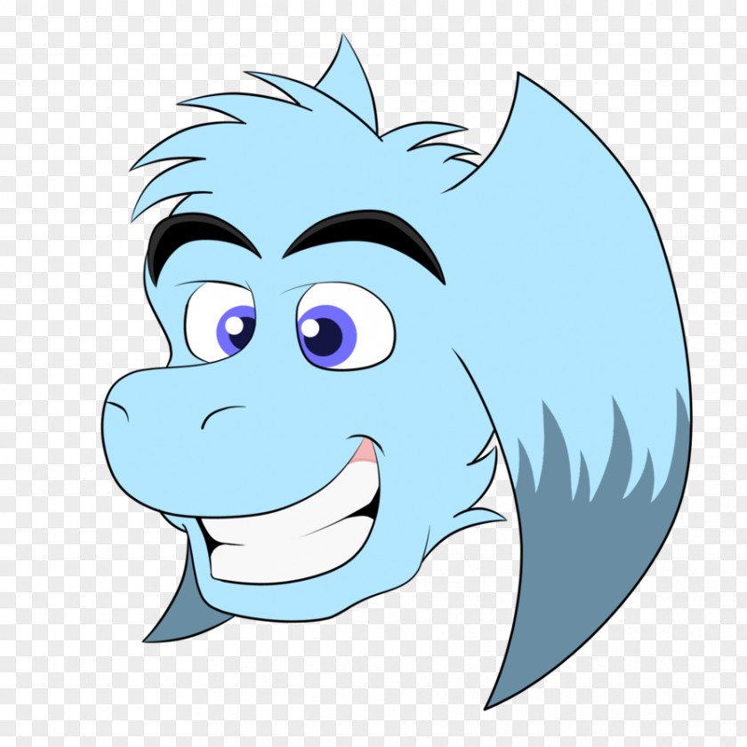 Monster Face Snout Art Cat Clip PNG