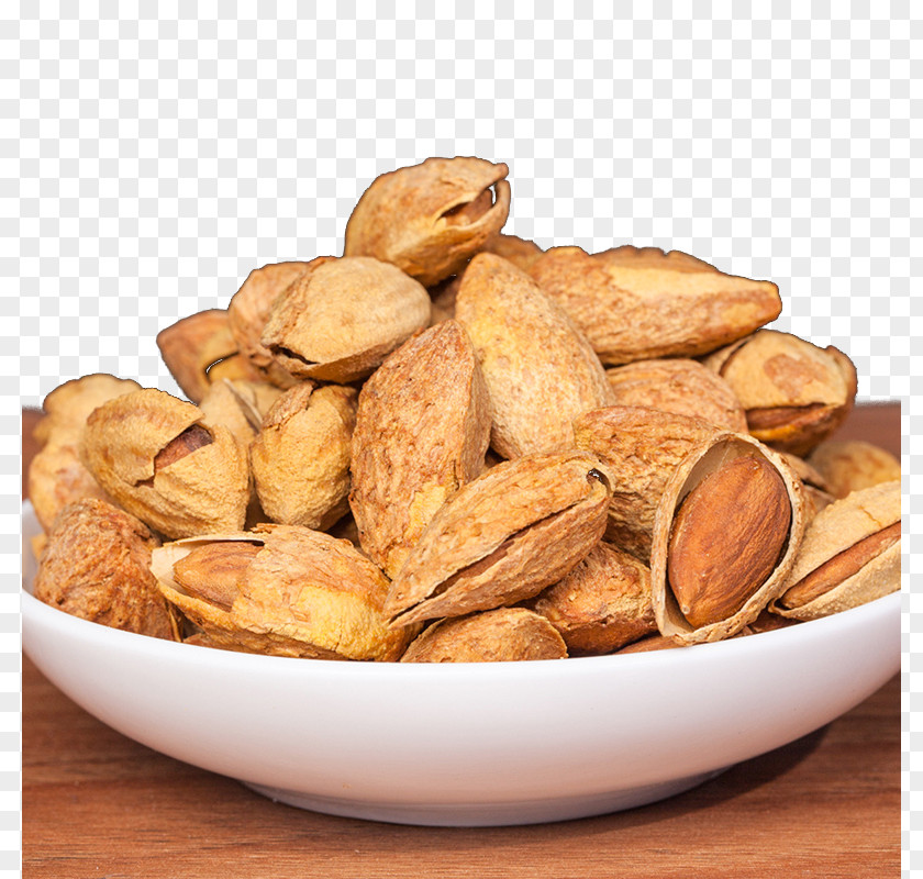 Nuts Almond Nut Food PNG