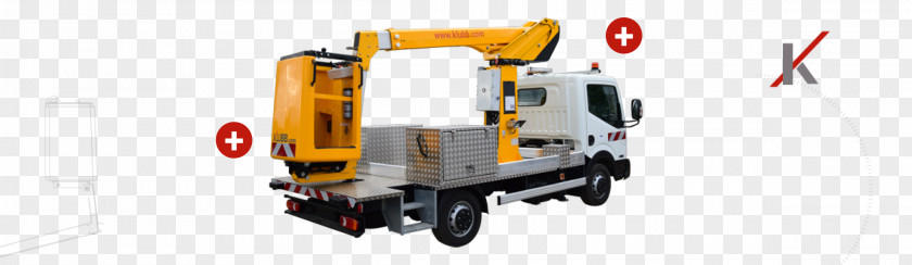 Pickup Truck Aerial Work Platform Chassis Cab PNG
