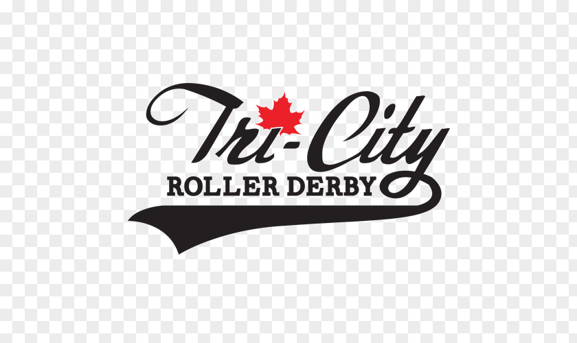 Roller Derby Tri-City Skating Logo PNG