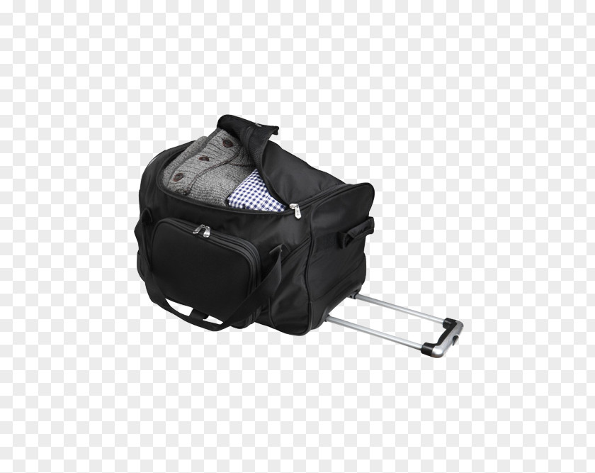 Rolling Duffel Bags On Wheels Handbag Suitcase Holdall PNG