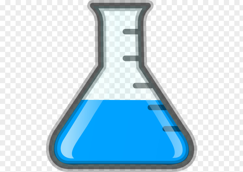 Science Laboratory Flasks Chemistry Beaker PNG