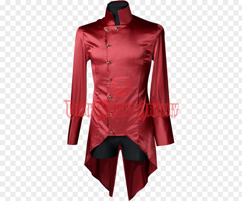 Shirt Blouse Tailcoat Clothing Sleeve PNG