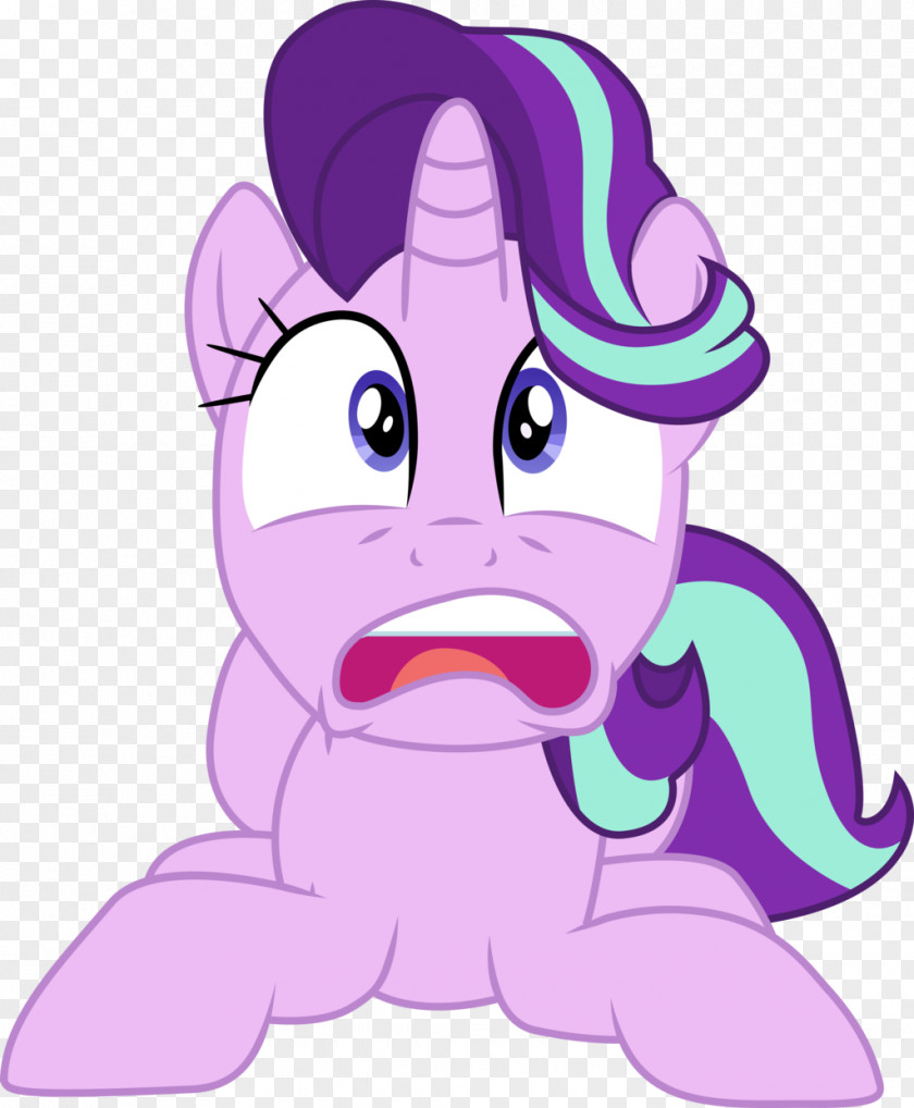 Starlight Pony Clip Art PNG