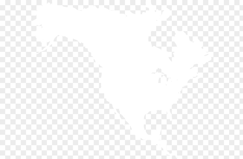 United States Blank Map North Mapa Polityczna PNG