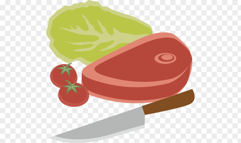 Vector Vegetable Meat Ingredients Barbecue Ingredient Strawberry PNG