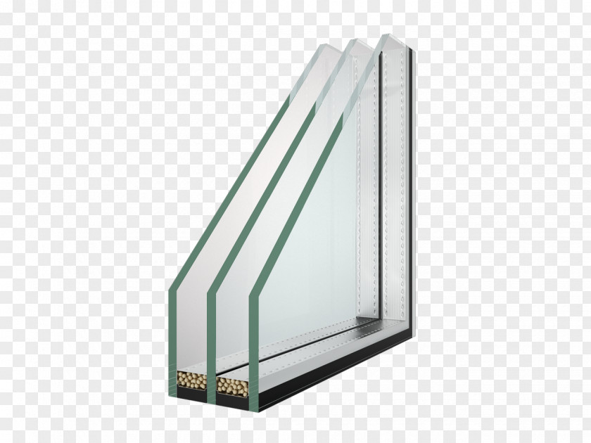 Window Insulated Glazing Crown Glass PNG
