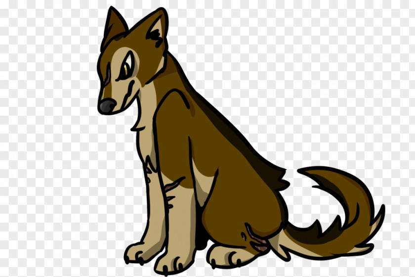 Acco Dog Cat Puppy Red Fox Mammal PNG