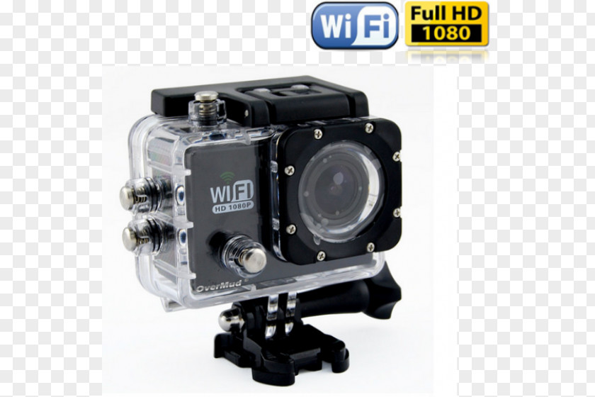 Action Cam Camera 1080p Video Cameras DV Helmet PNG