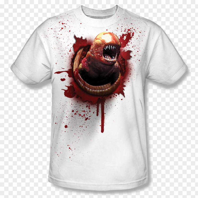 Alien T-shirt Clothing Film PNG