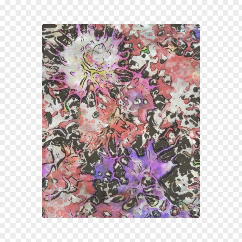 All Over Print Floral Design Textile Visual Arts Pattern PNG