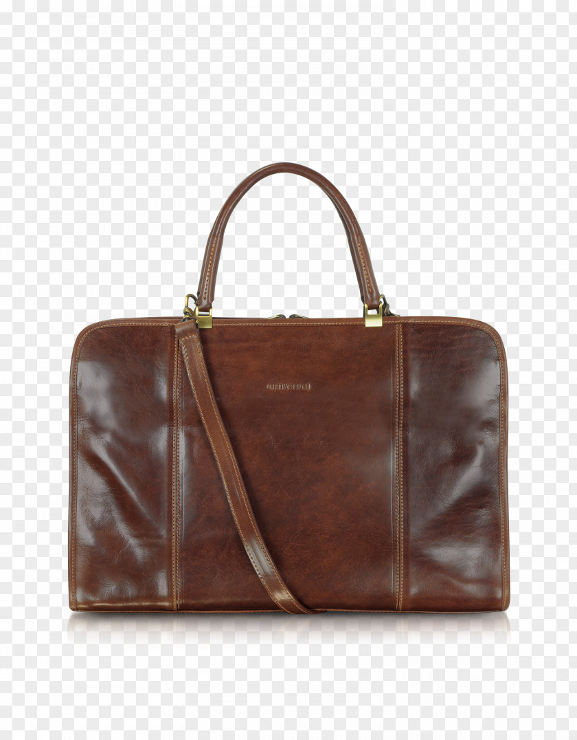 Bag Briefcase Leather Messenger Bags Handbag PNG