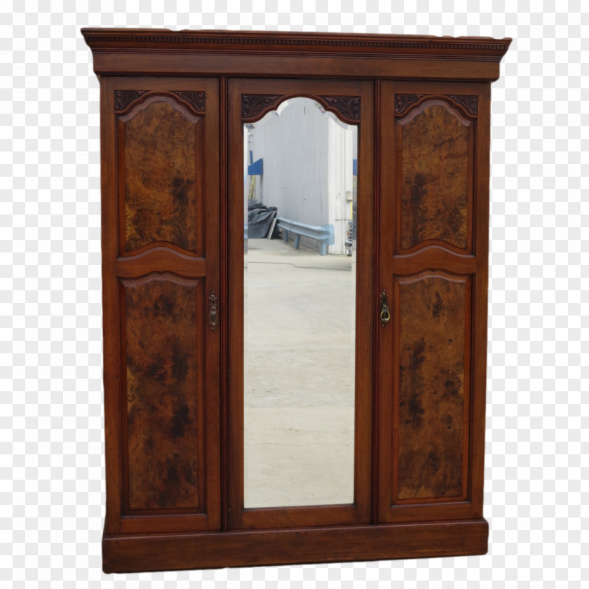 Cabinet Armoires & Wardrobes Antique Furniture Cupboard Closet PNG