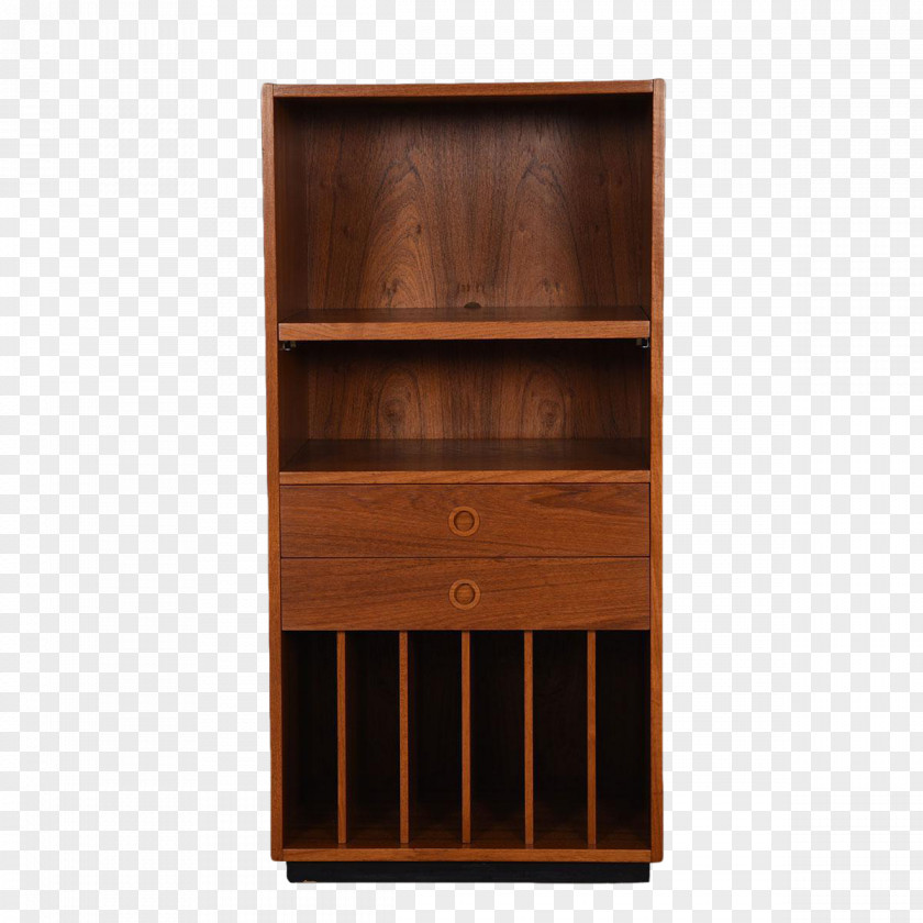 Cupboard Shelf Bookcase Chiffonier PNG