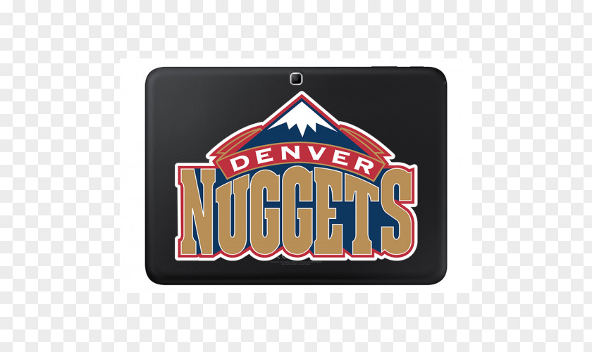 Denver Nuggets Logo Product Brand Signage PNG