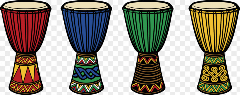 Djembe Drum Music Of Africa Rhythm In Sub-Saharan PNG of in Africa, drummer clipart PNG