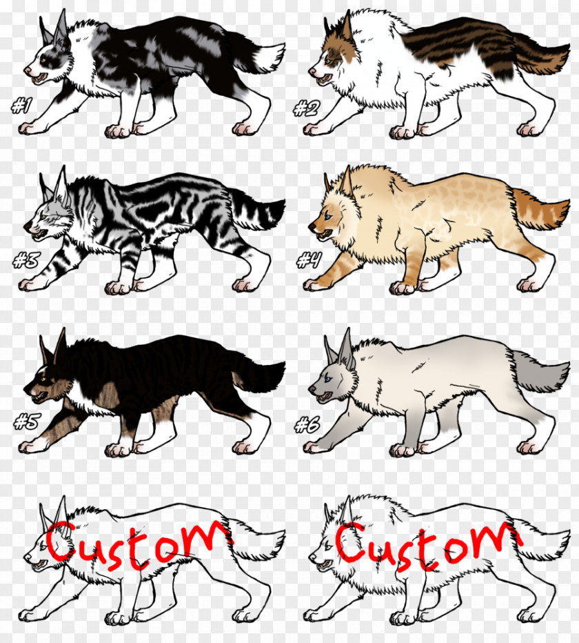 Dog Breed Cat Clip Art Illustration PNG