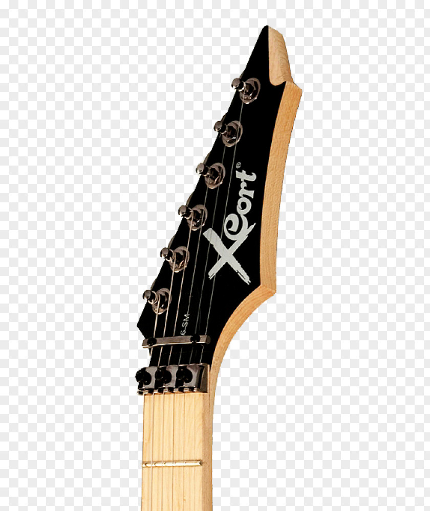 Electric Guitar Cort Guitars Bass PNG