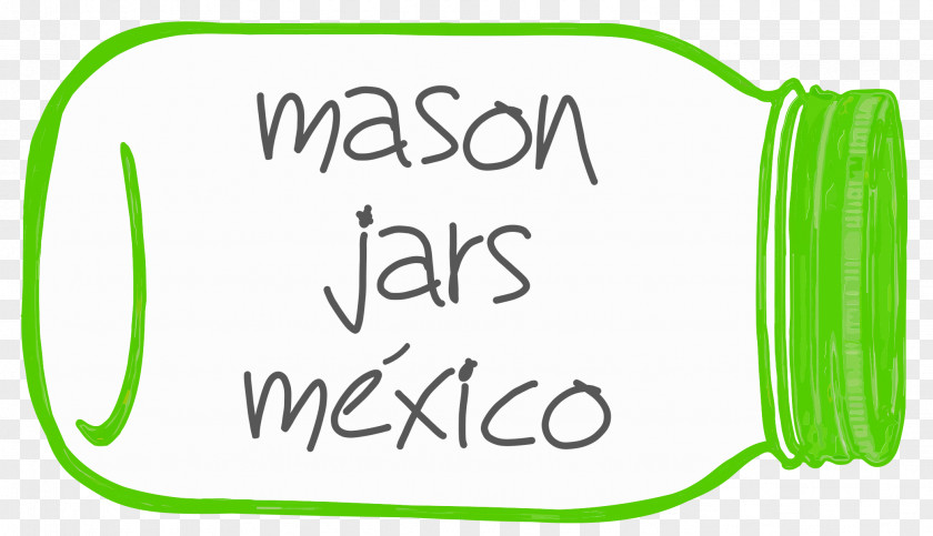 Jar Mason Art Nueva Americana PNG