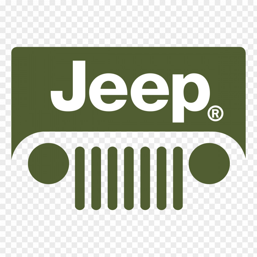 Jeep Logo Car Brand Symbol PNG